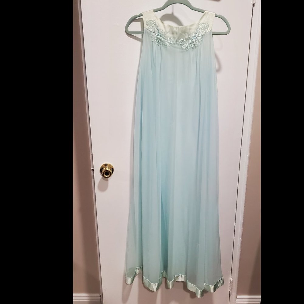 Vintage slip dress